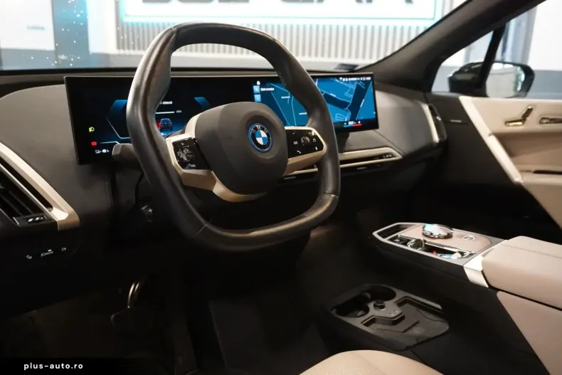 BMW iX din 2023 cu 22.000 km - oferta BMW174157 - foto 7
