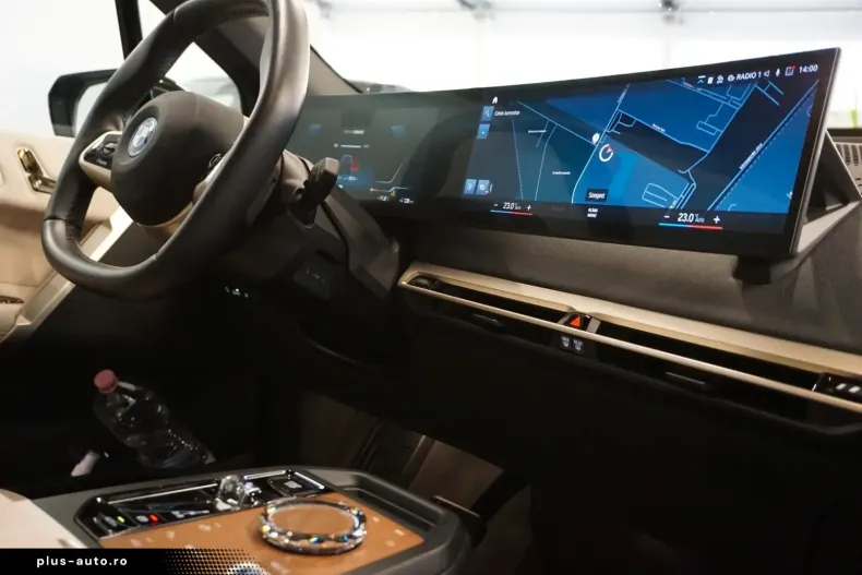 BMW iX din 2023 cu 22.000 km - oferta BMW174157 - foto 14