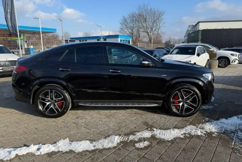 Mercedes-Benz GLE 53 AMG din 2021 cu 94.500 km - oferta MER174158 - foto 5