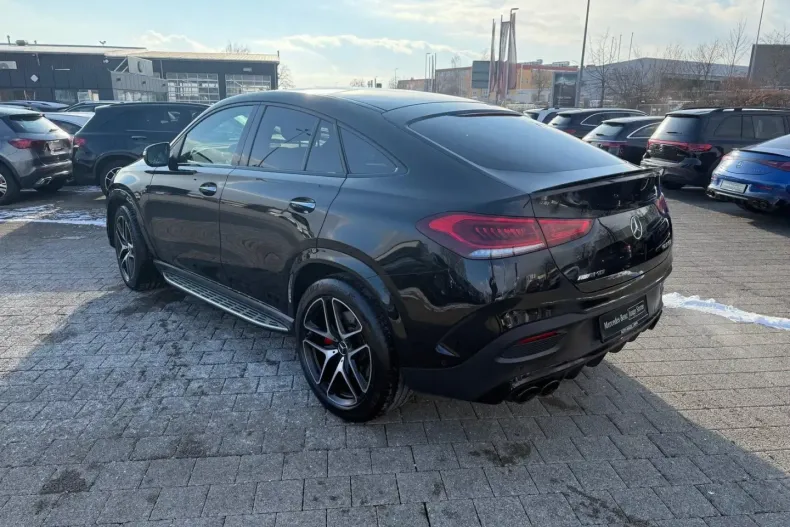Mercedes-Benz GLE 53 AMG din 2021 cu 94.500 km - oferta MER174158 - foto 9
