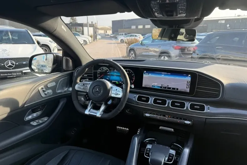 Mercedes-Benz GLE 53 AMG din 2021 cu 94.500 km - oferta MER174158 - foto 11