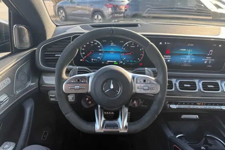 Mercedes-Benz GLE 53 AMG din 2021 cu 94.500 km - oferta MER174158 - foto 19