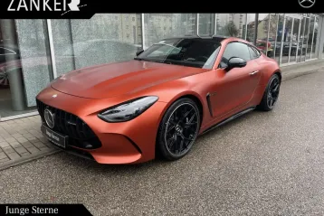 Mercedes-Benz AMG GT din 2024 - oferta MER174160