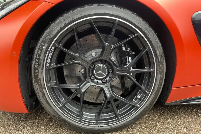 Mercedes-Benz AMG GT din 2024 cu 5.270 km - oferta MER174160 - foto 4