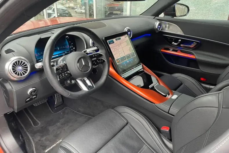 Mercedes-Benz AMG GT din 2024 cu 5.270 km - oferta MER174160 - foto 9