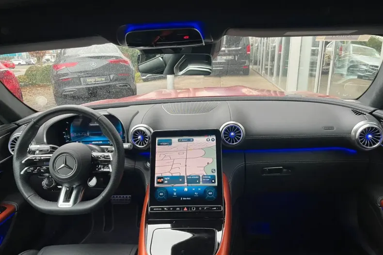 Mercedes-Benz AMG GT din 2024 cu 5.270 km - oferta MER174160 - foto 12