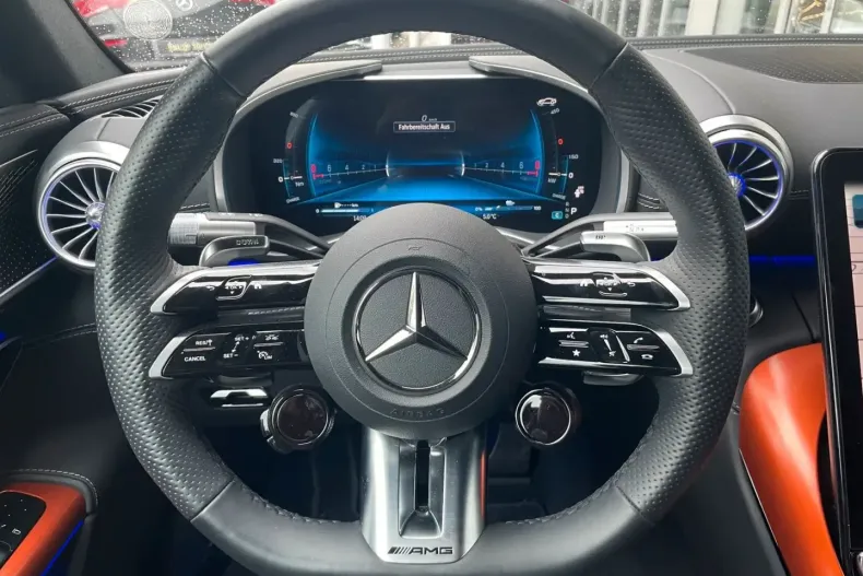 Mercedes-Benz AMG GT din 2024 cu 5.270 km - oferta MER174160 - foto 13