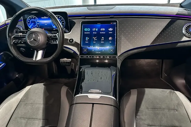 Mercedes-Benz EQE din 2022 cu 45.650 km - oferta MER174161 - foto 7