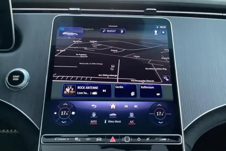 Mercedes-Benz EQE din 2023 cu 40.371 km - oferta MER174163 - foto 14