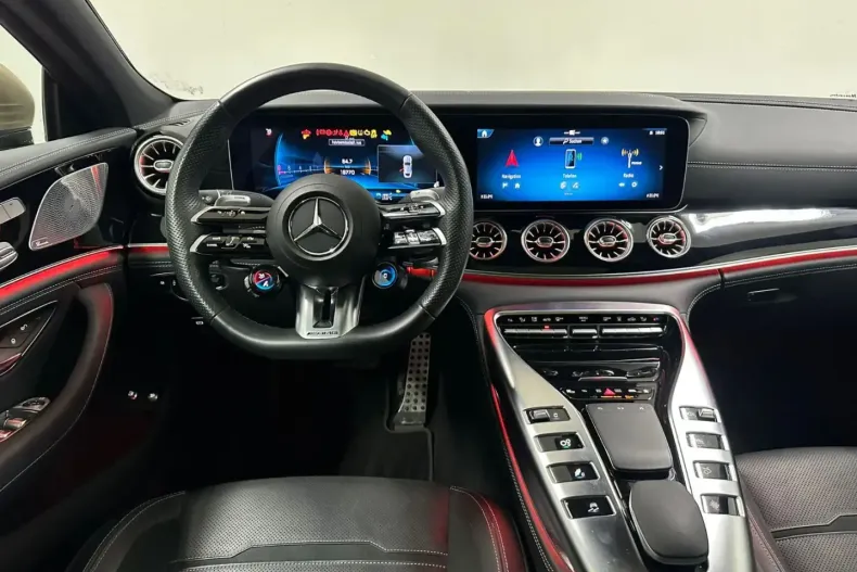 Mercedes-Benz AMG GT din 2023 cu 19.900 km - oferta MER174164 - foto 8