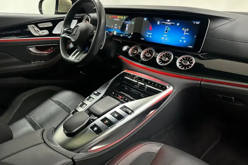 Mercedes-Benz AMG GT din 2023 cu 19.900 km - oferta MER174164 - foto 15