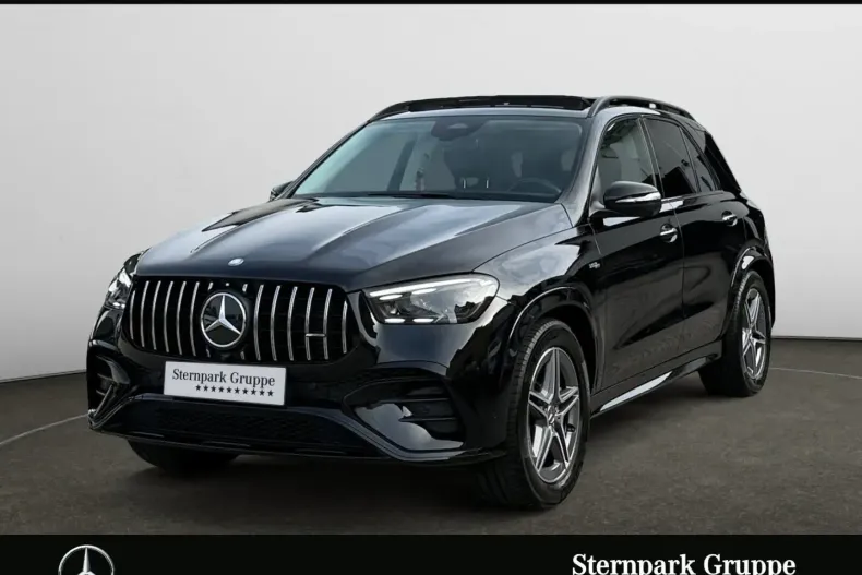 Mercedes-Benz GLE 53 AMG din 2024 cu 14.800 km - oferta MER174165 - foto 1