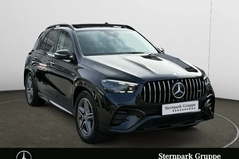 Mercedes-Benz GLE 53 AMG din 2024 cu 14.800 km - oferta MER174165 - foto 7