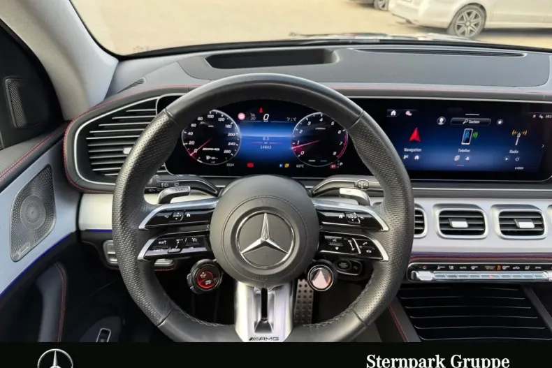 Mercedes-Benz GLE 53 AMG din 2024 cu 14.800 km - oferta MER174165 - foto 28