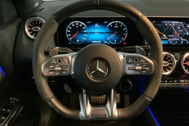 Mercedes-Benz GLA 45 AMG din 2021 cu 68.303 km - oferta MER174166 - foto 9