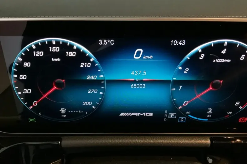 Mercedes-Benz GLA 45 AMG din 2021 cu 68.303 km - oferta MER174166 - foto 10