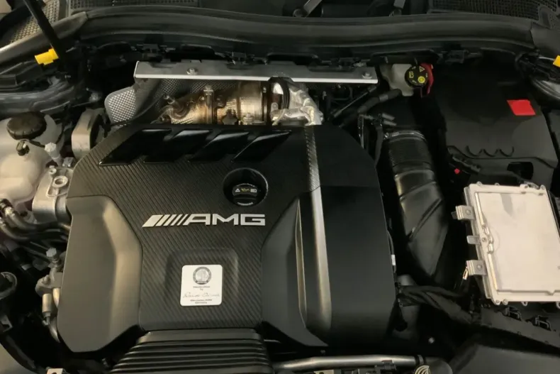 Mercedes-Benz GLA 45 AMG din 2021 cu 68.303 km - oferta MER174166 - foto 12