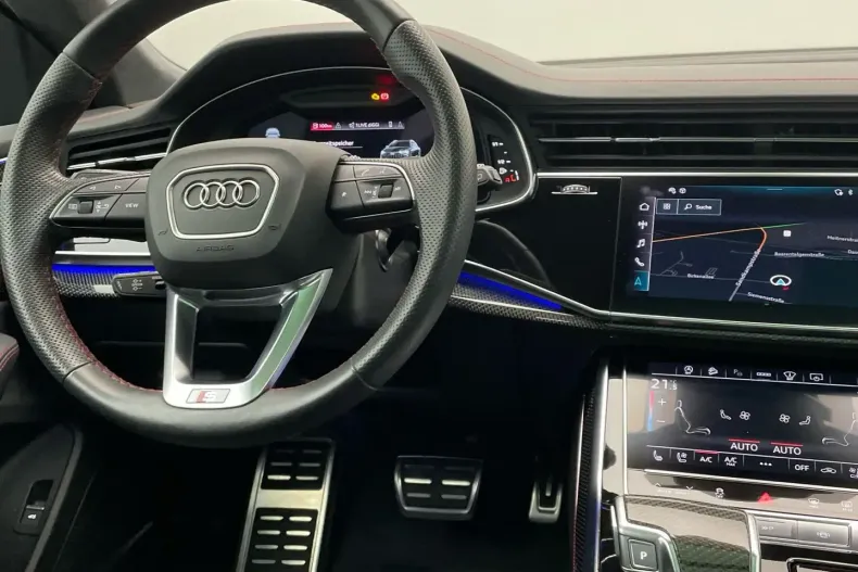 Audi SQ8 din 2023 cu 61.654 km - oferta AUD174167 - foto 8