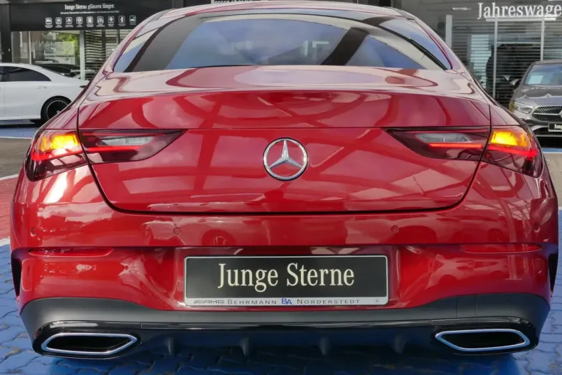 Mercedes-Benz CLA 200 din 2024 cu 16.732 km - oferta MER174169 - foto 5