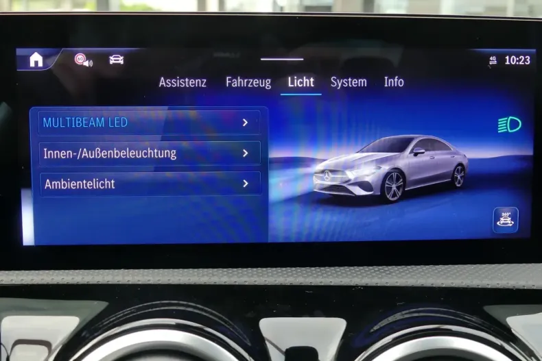 Mercedes-Benz CLA 200 din 2024 cu 16.732 km - oferta MER174169 - foto 20