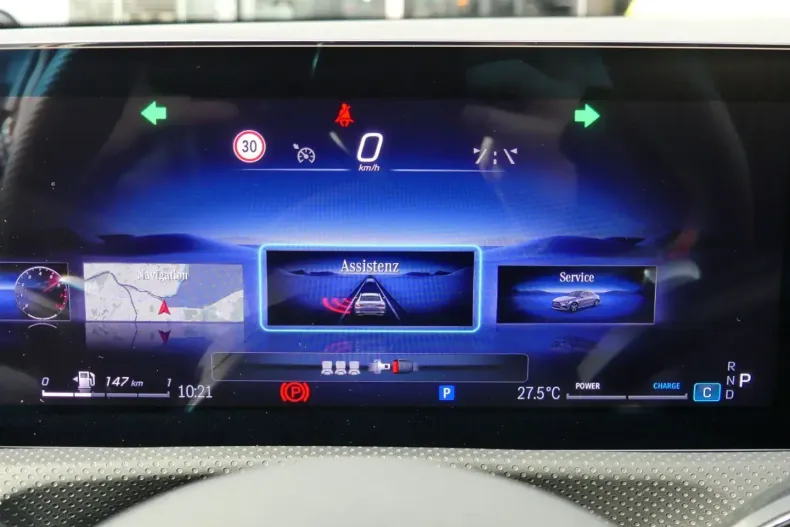 Mercedes-Benz CLA 200 din 2024 cu 16.732 km - oferta MER174169 - foto 23