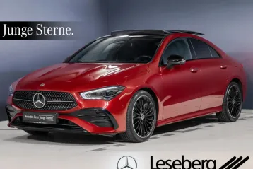 Mercedes-Benz CLA 200 din 2024 - oferta MER174170