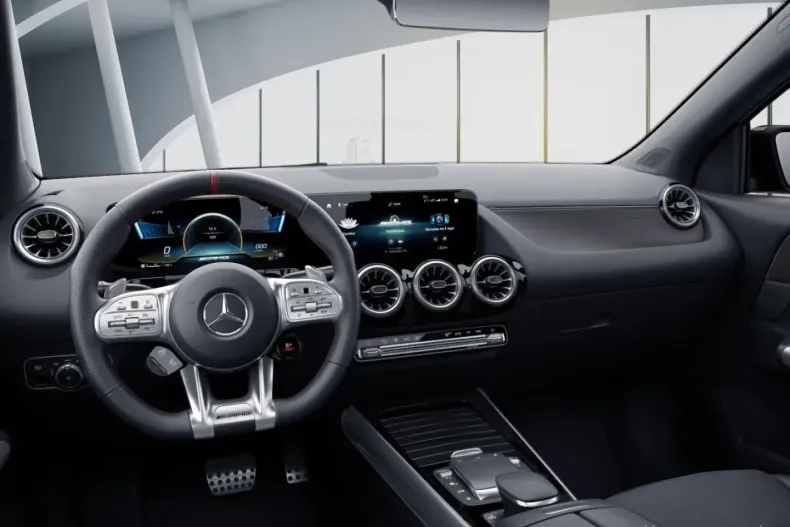 Mercedes-Benz GLA 35 AMG din 2021 cu 60.661 km - oferta MER174171 - foto 5