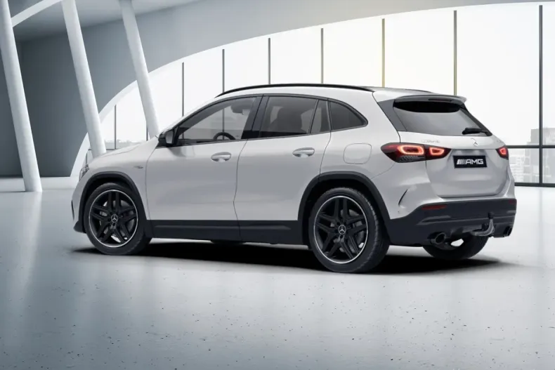 Mercedes-Benz GLA 35 AMG din 2021 cu 60.661 km - oferta MER174171 - foto 11