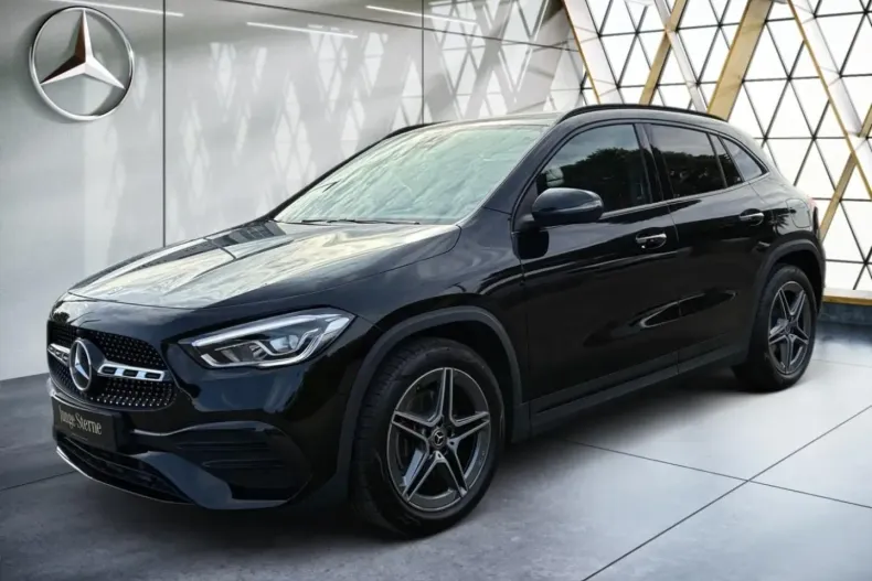 Mercedes-Benz GLA 200 din 2023 cu 34.184 km - oferta MER174174 - foto 1