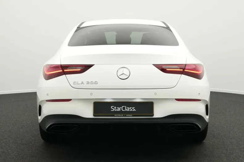 Mercedes-Benz CLA 200 din 2025 cu 11.179 km - oferta MER174175 - foto 4