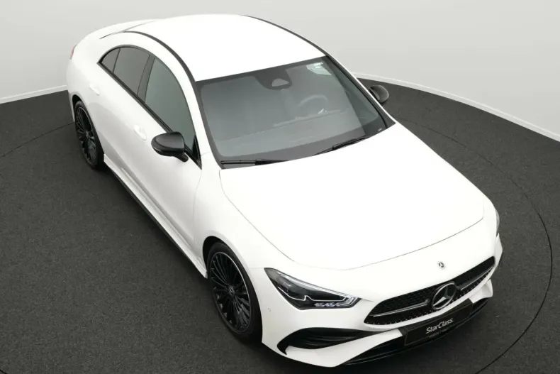 Mercedes-Benz CLA 200 din 2025 cu 11.179 km - oferta MER174175 - foto 10