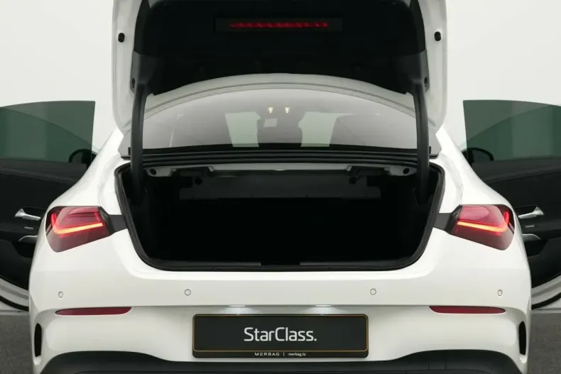 Mercedes-Benz CLA 200 din 2025 cu 11.179 km - oferta MER174175 - foto 15