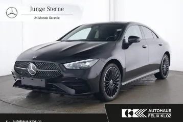 Mercedes-Benz CLA 250 din 2024 - oferta MER174176