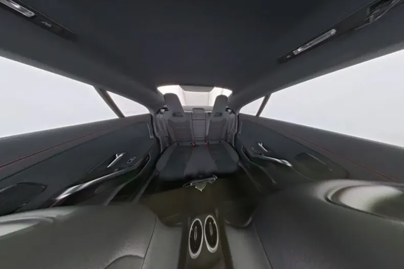 Mercedes-Benz CLA 200 din 2025 cu 9.823 km - oferta MER174177 - foto 8