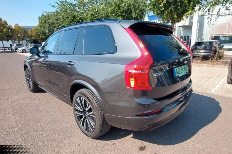 Volvo XC90 din 2024 cu 21.597 km - oferta VOL174179 - foto 3