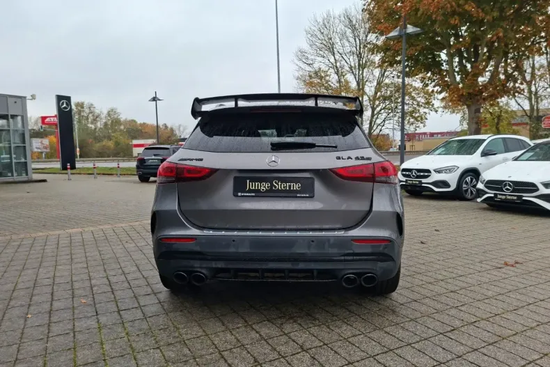 Mercedes-Benz GLA 45 AMG din 2022 cu 46.280 km - oferta MER174180 - foto 5