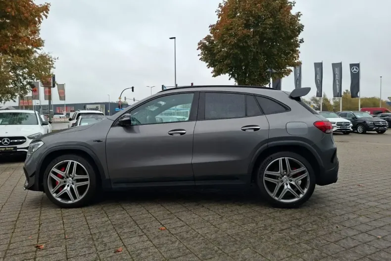Mercedes-Benz GLA 45 AMG din 2022 cu 46.280 km - oferta MER174180 - foto 7