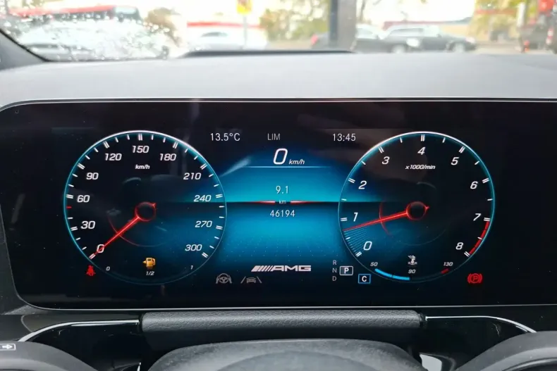 Mercedes-Benz GLA 45 AMG din 2022 cu 46.280 km - oferta MER174180 - foto 14