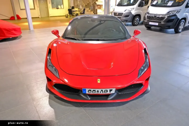 Ferrari F8 din 2021 cu 20.950 km - oferta FER174181 - foto 3