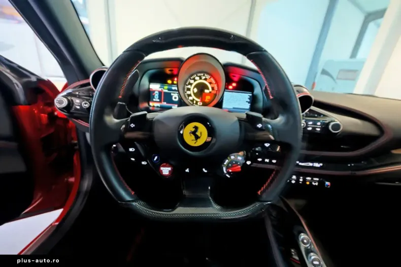 Ferrari F8 din 2021 cu 20.950 km - oferta FER174181 - foto 11
