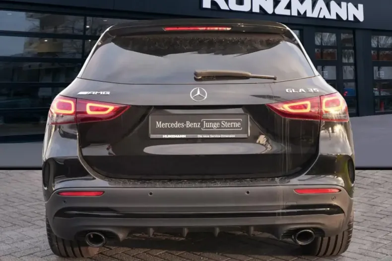 Mercedes-Benz GLA 35 AMG din 2022 cu 43.350 km - oferta MER174183 - foto 3