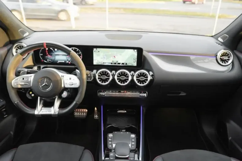 Mercedes-Benz GLA 35 AMG din 2022 cu 43.350 km - oferta MER174183 - foto 11