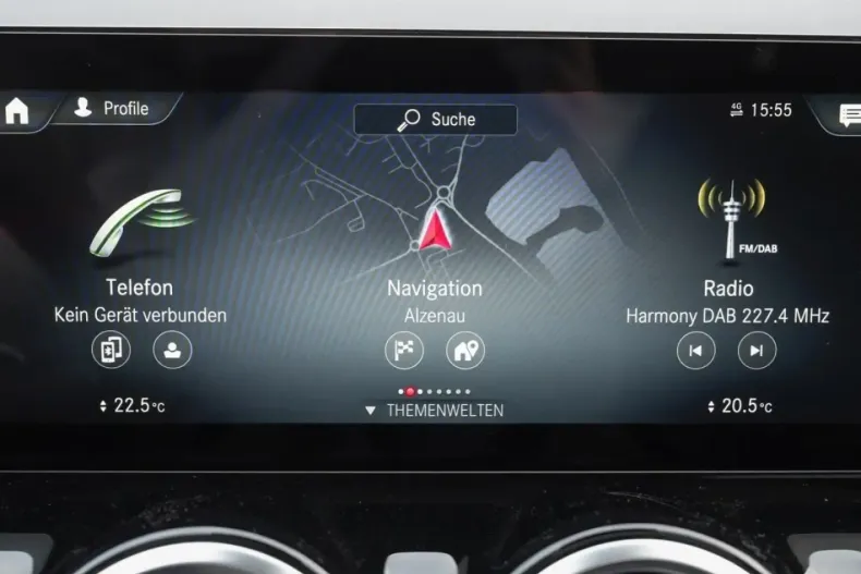 Mercedes-Benz GLA 35 AMG din 2022 cu 43.350 km - oferta MER174183 - foto 17