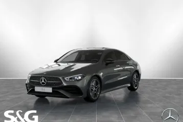 Mercedes-Benz CLA 200 din 2025 - oferta MER174186