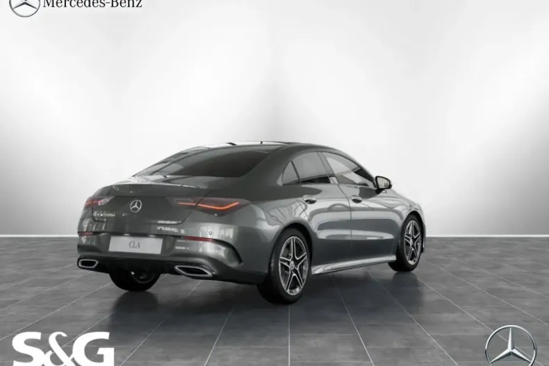 Mercedes-Benz CLA 200 din 2025 cu 12.586 km - oferta MER174186 - foto 3