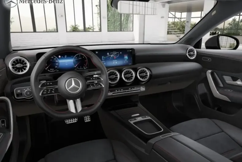 Mercedes-Benz CLA 200 din 2025 cu 12.586 km - oferta MER174186 - foto 8