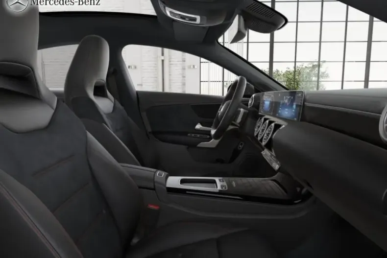 Mercedes-Benz CLA 200 din 2025 cu 12.586 km - oferta MER174186 - foto 9