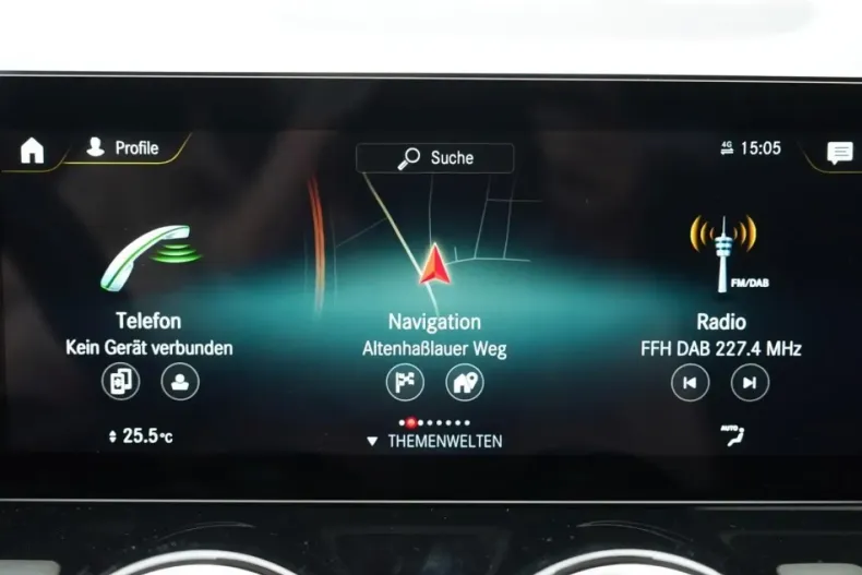 Mercedes-Benz GLA 250 din 2022 cu 40.170 km - oferta MER174187 - foto 15