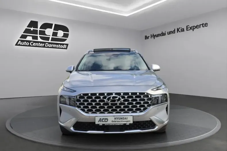 Hyundai SANTA FE din 2022 cu 43.450 km - oferta HYU174189 - foto 3