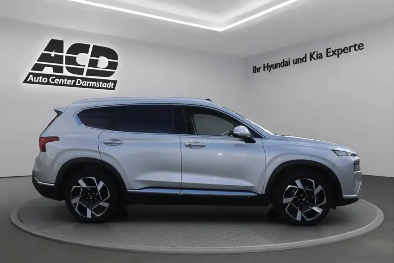 Hyundai SANTA FE din 2022 cu 43.450 km - oferta HYU174189 - foto 4
